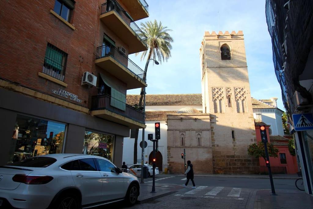 Sevilla Centro - Carrion Mejias Exteriör bild