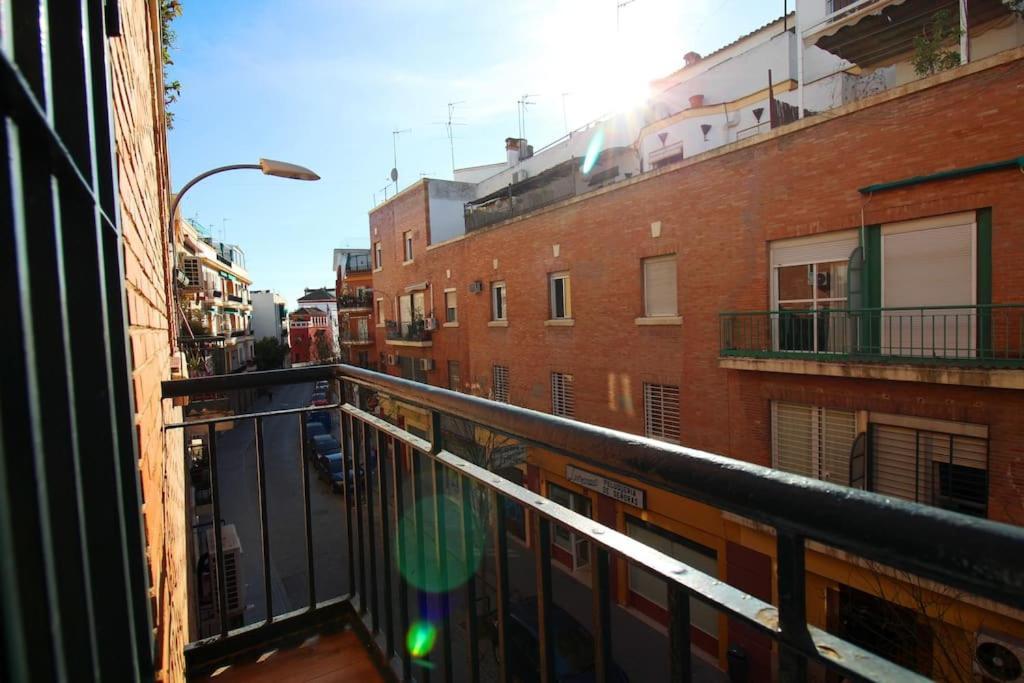 Sevilla Centro - Carrion Mejias Exteriör bild