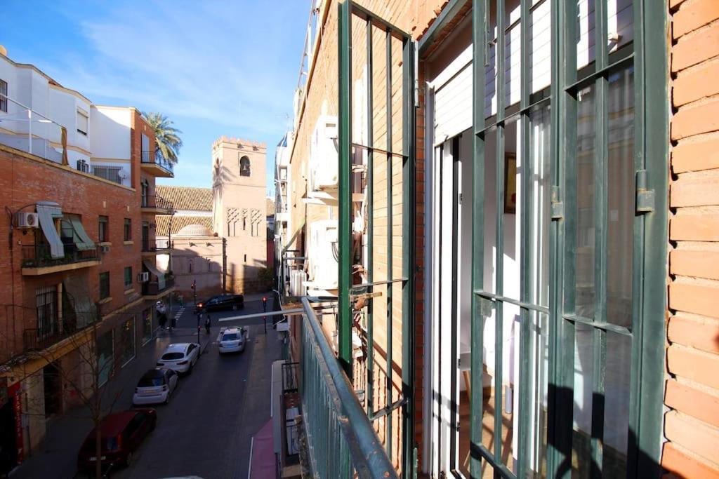 Sevilla Centro - Carrion Mejias Exteriör bild